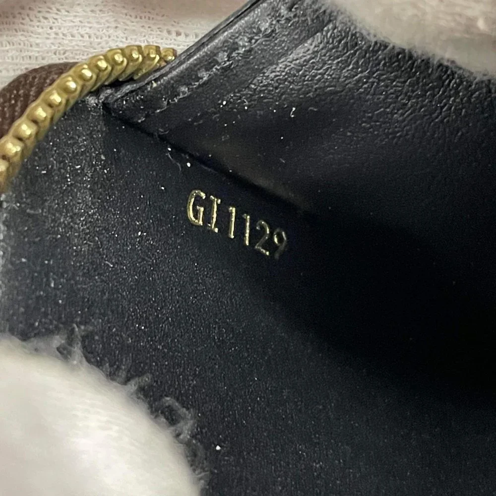 Louis Vuitton Zippy Giant Reverse Monogram Canvas Wallet - Picture 7 of 9
